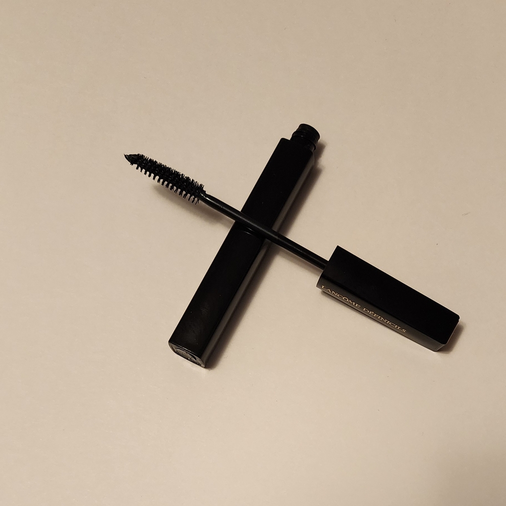 Lancome Definicils Black Mascara